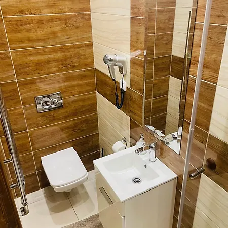 Apartment Wystrugane
