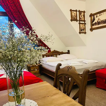 Wystrugane Apartment