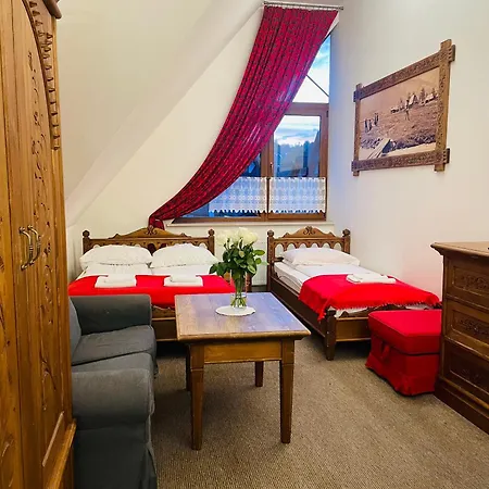 Appartement Wystrugane *