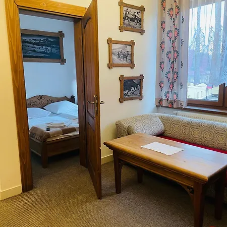 Wystrugane Apartment Bialka Tatrzanska