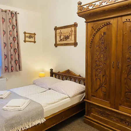 Wystrugane Bialka Tatrzanska