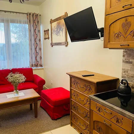 Wystrugane Apartment