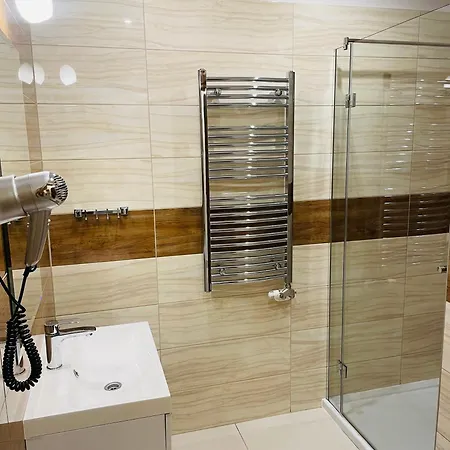 Wystrugane Apartment Bialka Tatrzanska