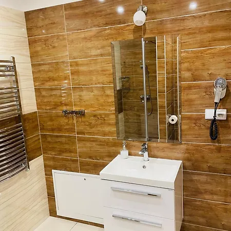 Wystrugane Apartment *