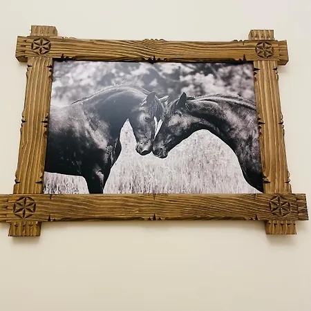 Daire Wystrugane Bialka Tatrzanska