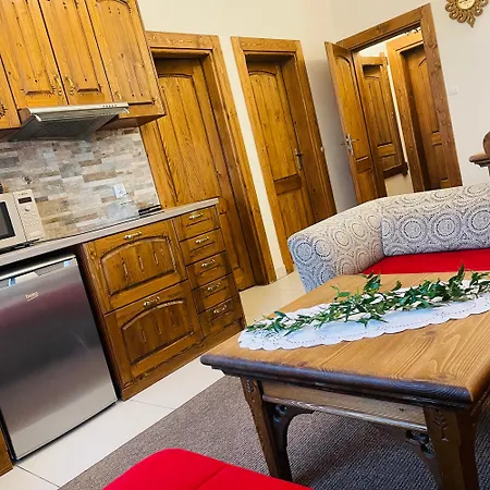 Wystrugane Apartment Bialka Tatrzanska