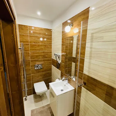 Apartment Wystrugane Bialka Tatrzanska