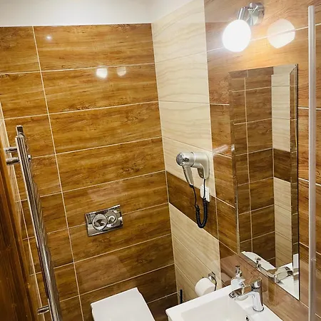 Wystrugane Apartment Bialka Tatrzanska
