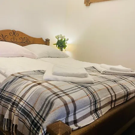 Daire Wystrugane Bialka Tatrzanska