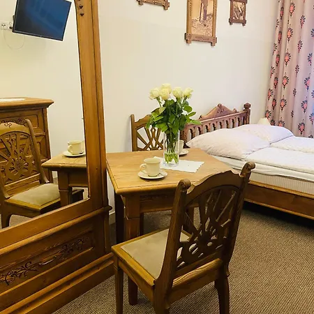 Wystrugane Bialka Tatrzanska