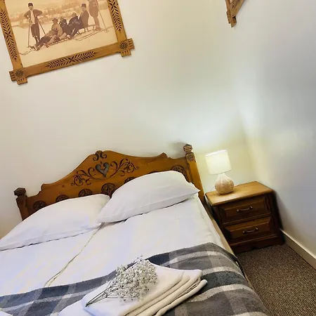 Wystrugane Apartment
