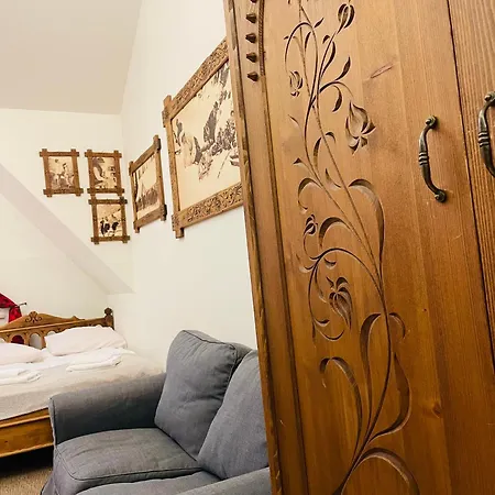 Wystrugane Bialka Tatrzanska