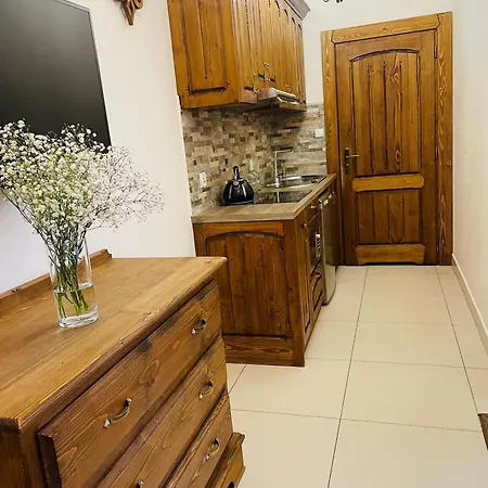 Wystrugane Apartment *
