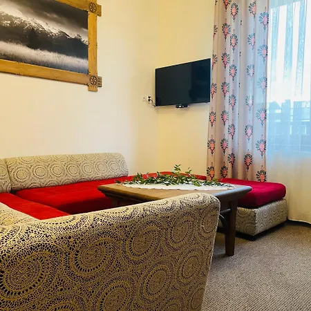 Wystrugane Apartment *