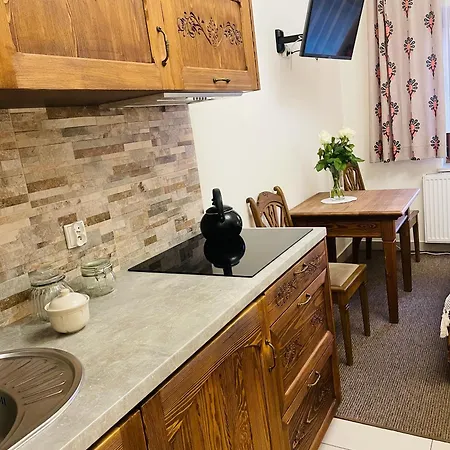 Wystrugane Apartment Bialka Tatrzanska