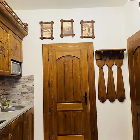 Appartement Wystrugane