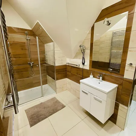 Wystrugane Appartement Bialka Tatrzanska