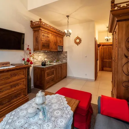 Wystrugane Apartment Bialka Tatrzanska