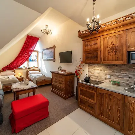 Wystrugane Apartment