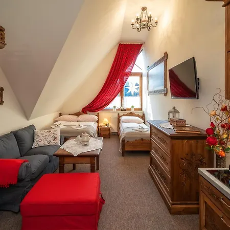Apartment Wystrugane