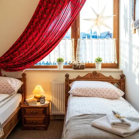 Appartement Wystrugane *