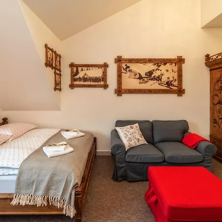 Wystrugane Apartment Bialka Tatrzanska