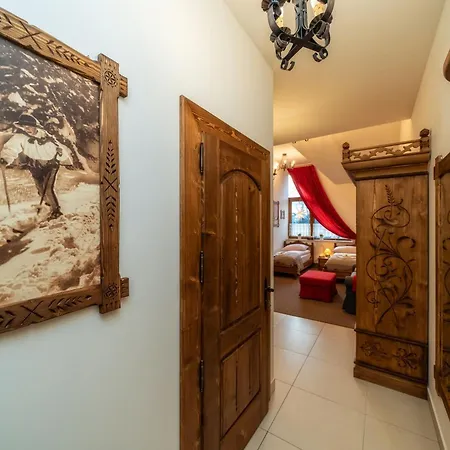 Wystrugane Apartment *