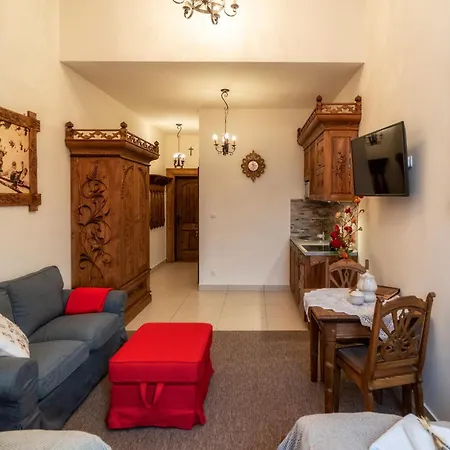 Wystrugane Appartement *