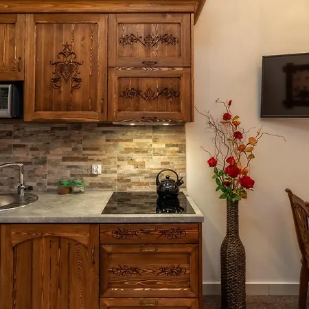 Wystrugane Bialka Tatrzanska