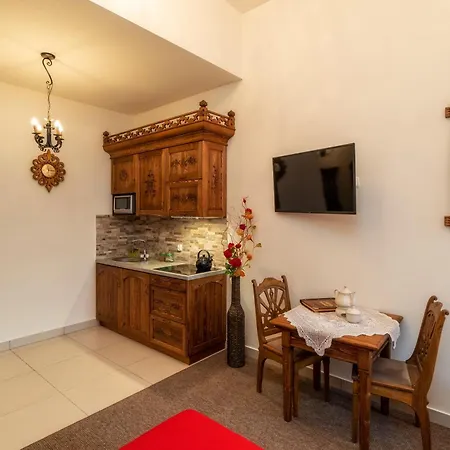 Apartment Wystrugane