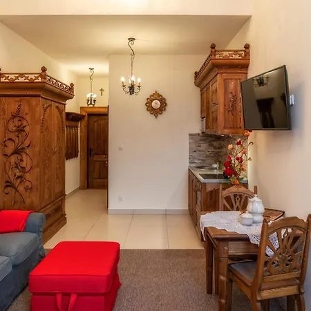 Appartement Wystrugane *
