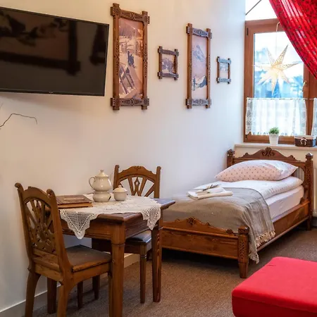 Apartment Wystrugane