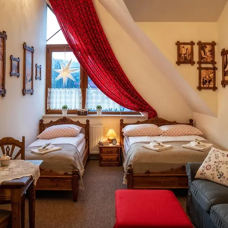 Apartment Wystrugane