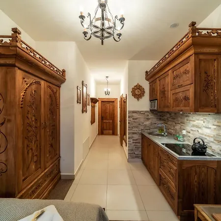 Wystrugane Apartment *