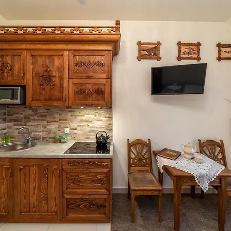 Appartement Wystrugane Bialka Tatrzanska
