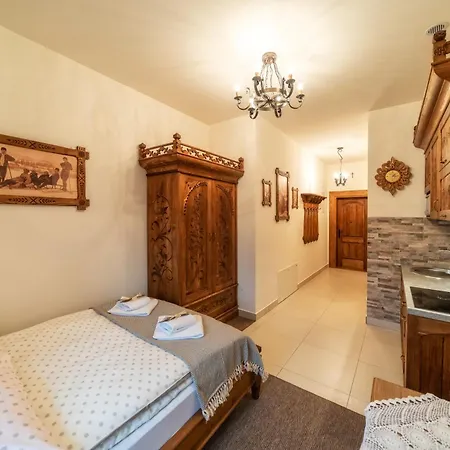 Wystrugane Apartment *