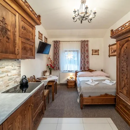 Wystrugane Appartement Bialka Tatrzanska