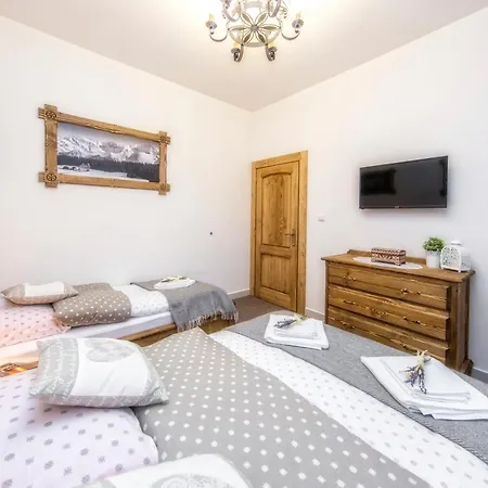 Appartement Wystrugane *