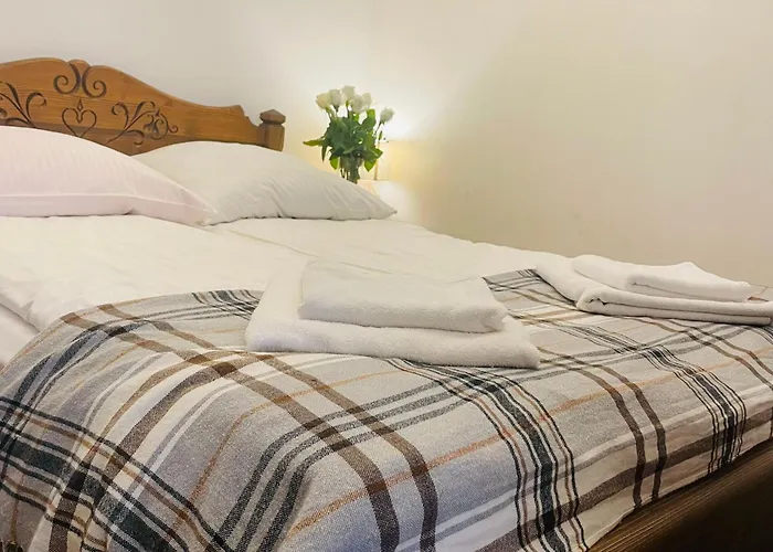 דירה Wystrugane ביאלקה טטרנסקה